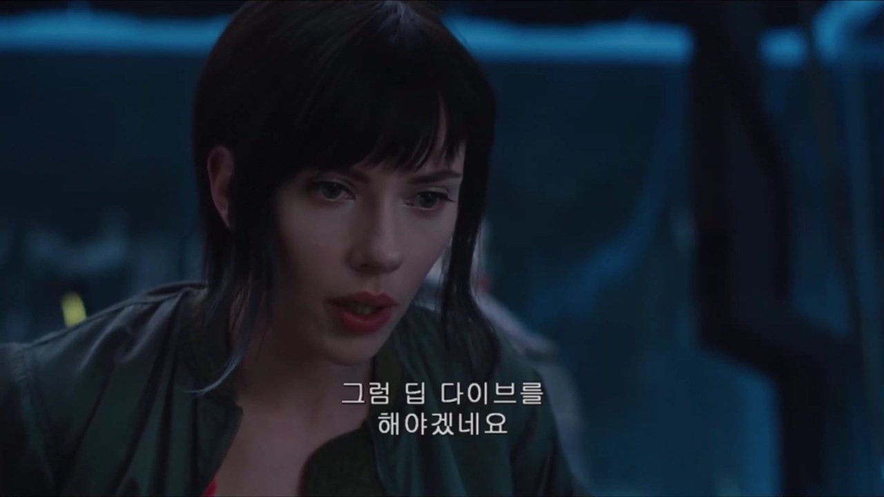    / Ghost in the Shell (2017) HDTVRip | HDTV 720p | HDTV 1080p