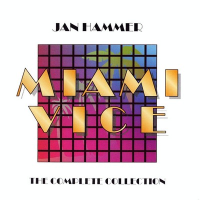 Image result for miami vice soundtrack score