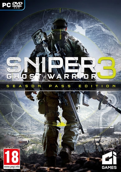 Sniper Ghost Warrior 3 - Season Pass Edition (2017/RUS/ENG/MULTi9/Steam-Rip) PC