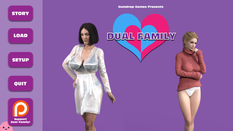 Dual Family [v0.40] [Gumdrop Games] [2017]