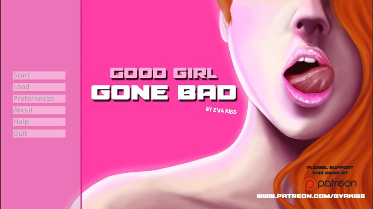 Eva Kiss - Good Girl Gone Bad [InProgress, v0.2]