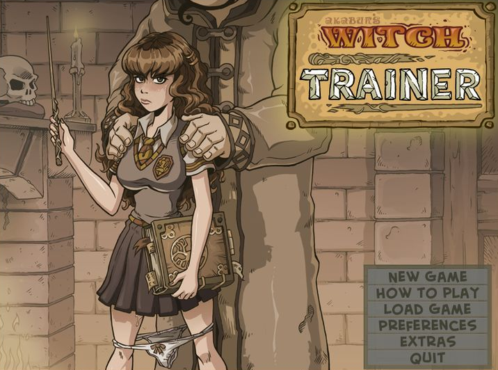 Witch Trainer – Silver Mod [v1.16] + Music Pack [2017]