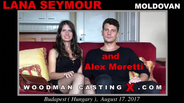 Lana Seymour - Woodman Casting X 177 (2017) SiteRip