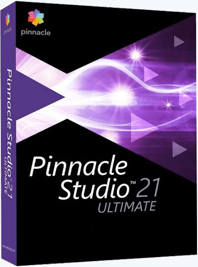 Pinnacle Studio Ultimate 21 v1.110 + Content (x86/x64)
