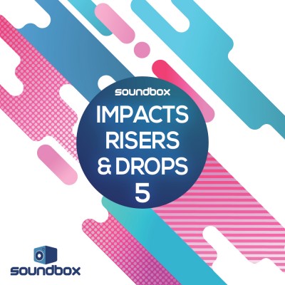 Soundbox - Impacts, Risers & Drops 5 (WAV)