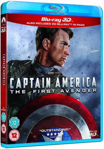 Captain America The First Avenger (2011) 1080p Bluray x264 Dual Audio Hindi ...