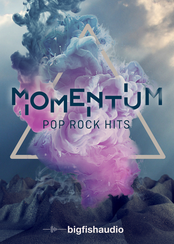 Big Fish Audio - Momentum: Pop Rock Hits (KONTAKT) | 11.02 GB