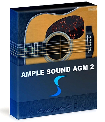 Ample Sound AGM II 2.5.5 + AGM Library (Win/MacOSX)