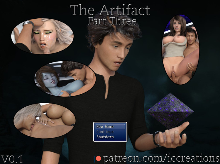 ICCreations - The Artifact – Part Three V0.1