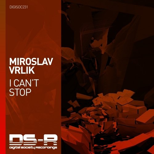 Miroslav Vrlik  I Cant Stop (2017)
