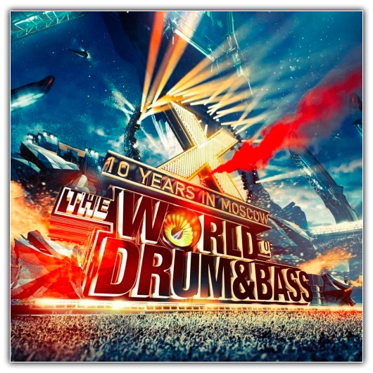 The World of Drum & Bass Vol. 73