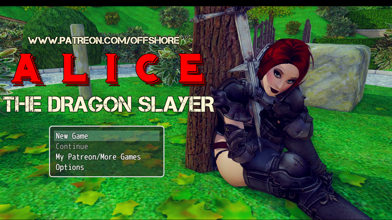 Offshore - Alice The Dragon Slayer Version 0.2