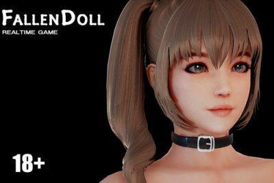 Fallen Doll Version 1.31 VR by Project Helius