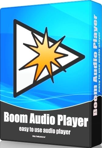 Boom Audio Player 1.0.31 Portable