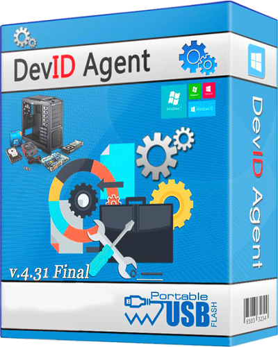 DevID Agent 4.47 + Portable