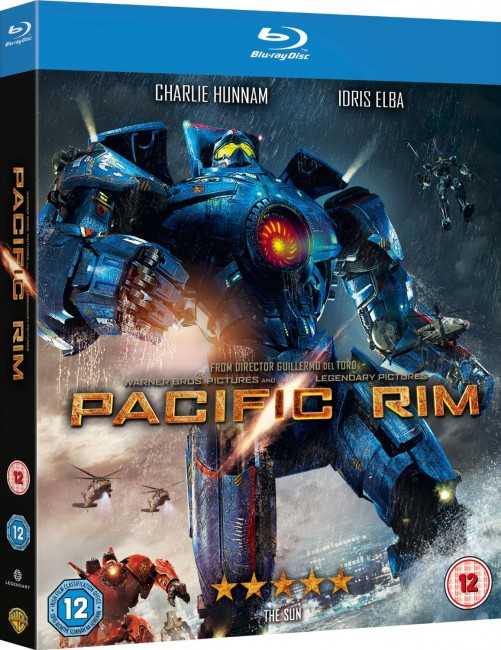 Pacific Rim (2013) 720p Bluray x264 Dual Audio Hindi DD5.1 English DD2.0 ESubs-MA