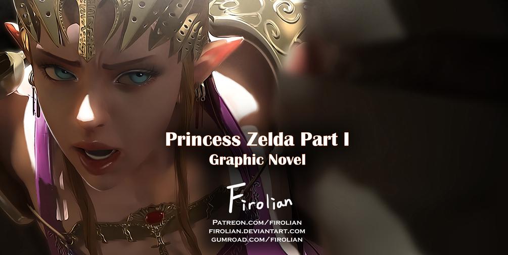 Firolian – Princess Zelda