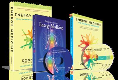 Donna Eden - Energy Medicine, The Essential Techniques