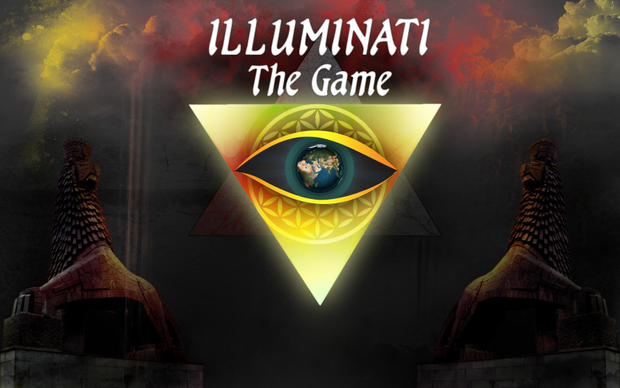 Illuminatisquad - Illuminati - The Game v.0.0.2