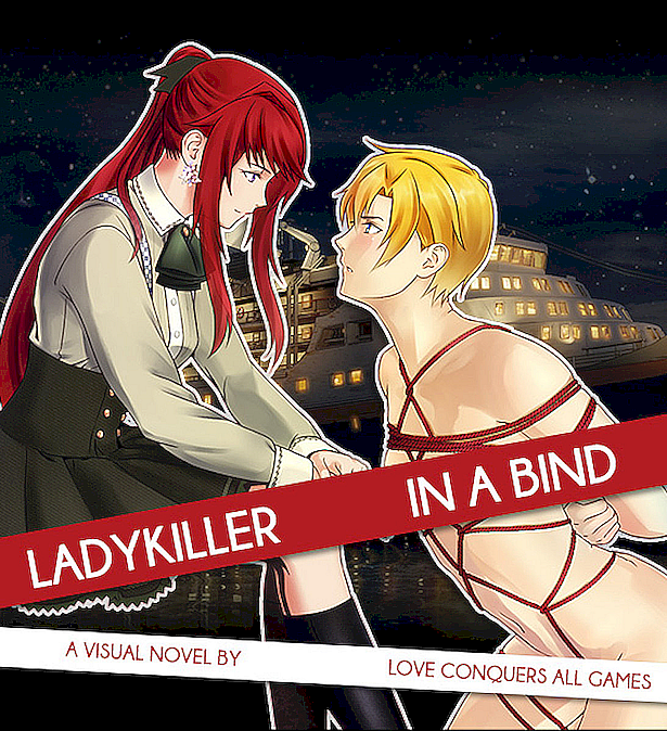 Love Conquers All Games - Ladykiller in a Bind v1.13
