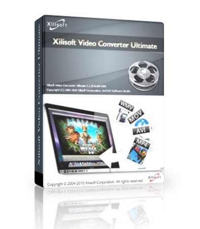 Xilisoft Video Converter Ultimate 7.8.25 Portable