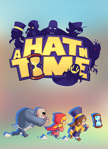 A HAT IN TIME ULTIMATE EDITION  ALL DLCS Game Free Download Torrent