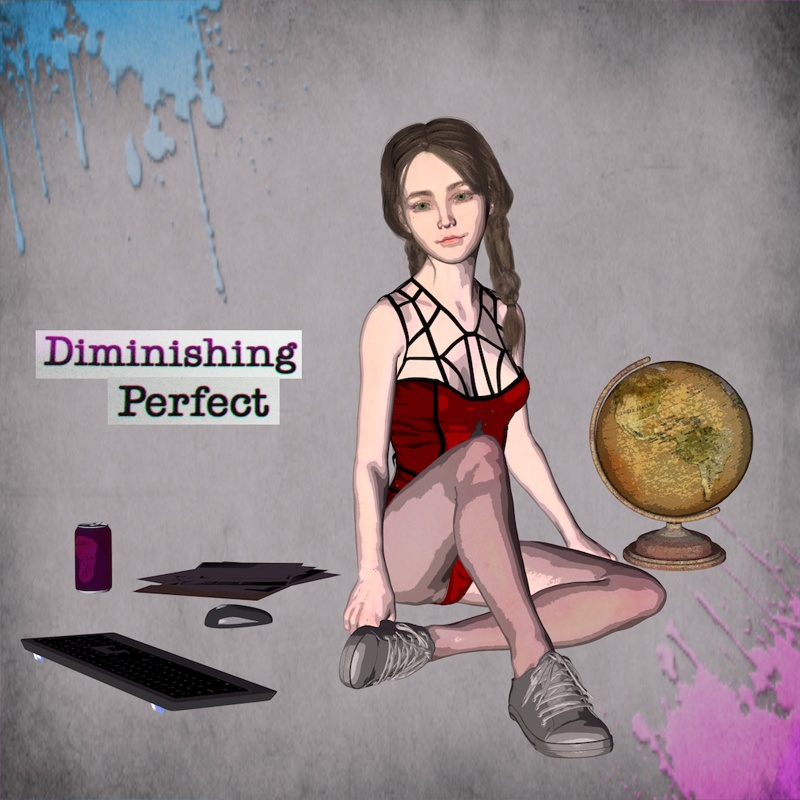 Diminishing Perfect Version 01 by  aRetired