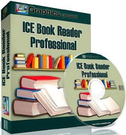ICE Book Reader Professional 9.6.4 +    Portable