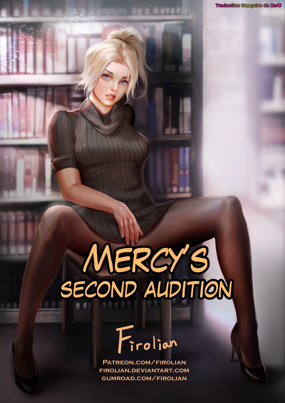 Firolian - Mercy's second audition [French]