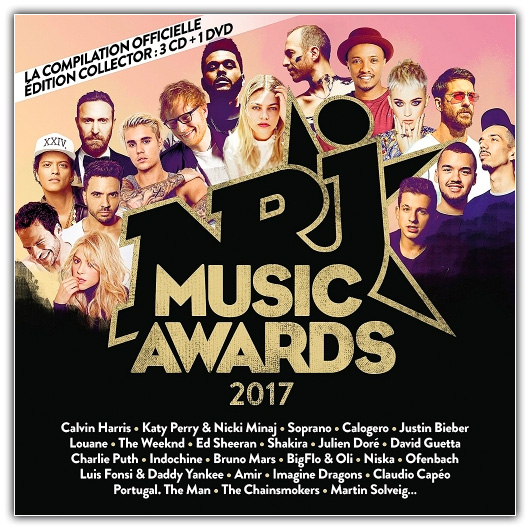 VA - NRJ Music Awards (2017)