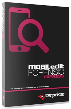 MOBILedit Forensic Express Pro 6.0.0.15002