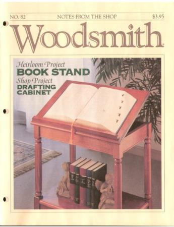 Woodsmith №79-84  (1992)