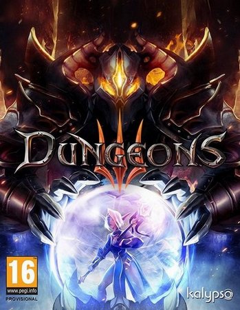 Dungeons 3 (2017/Rus/Eng/Repack by xatab)