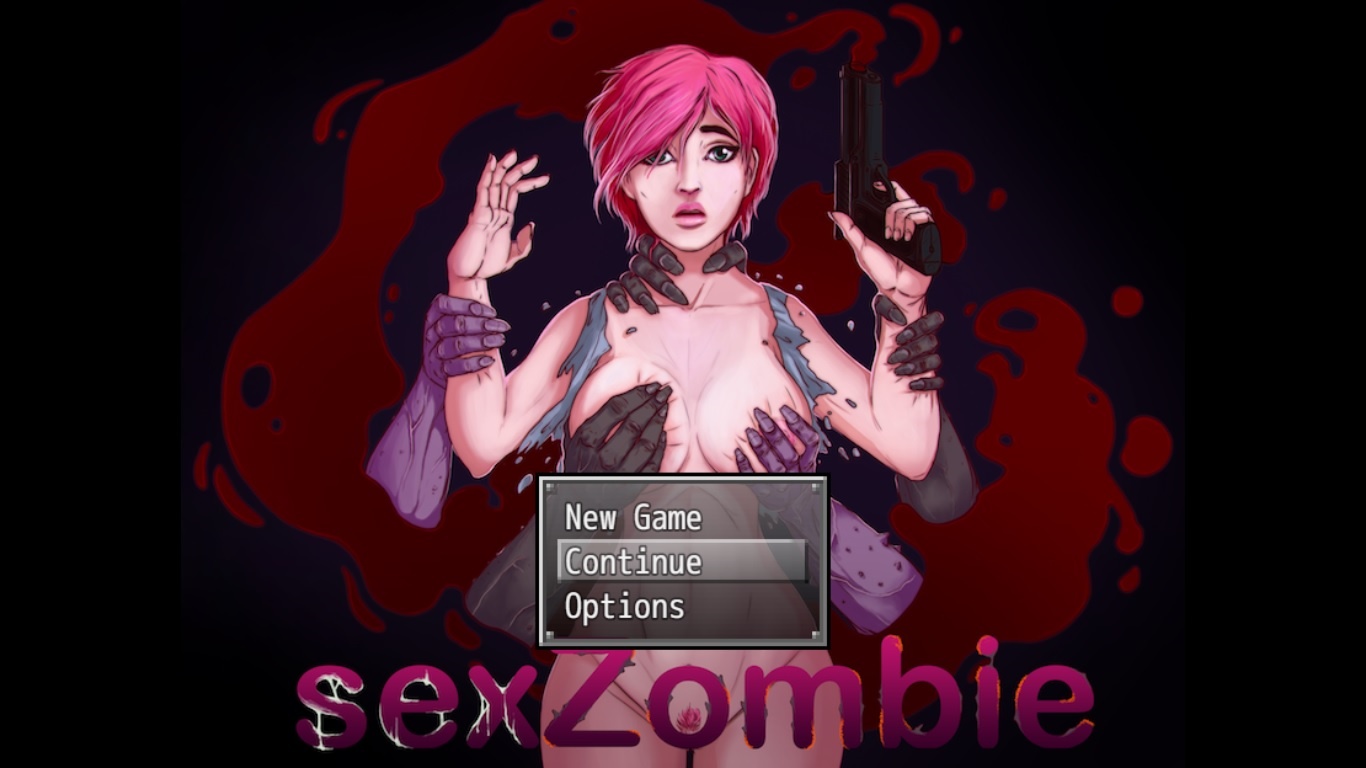 Horror erotic 3d comics zombie seks