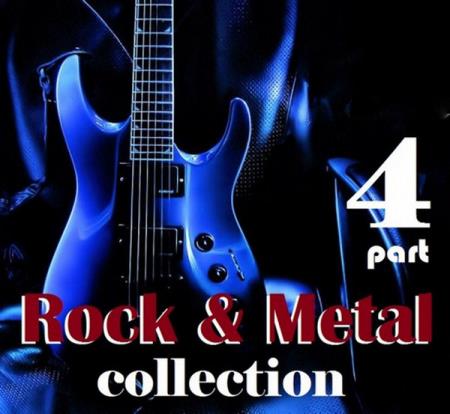VA - Rock & Metal Collection от ALEXnROCK часть 4 (2017)