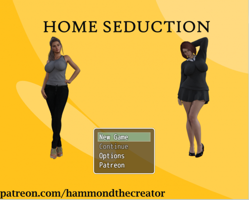 Hammond  - Home seduction Version 0.7