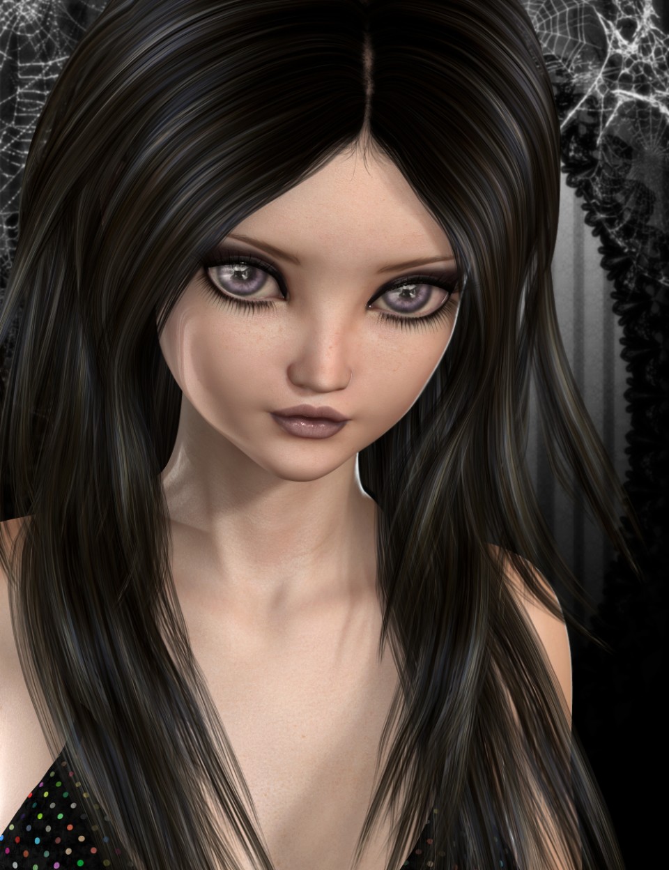 Gothic Doll for Aiko 6