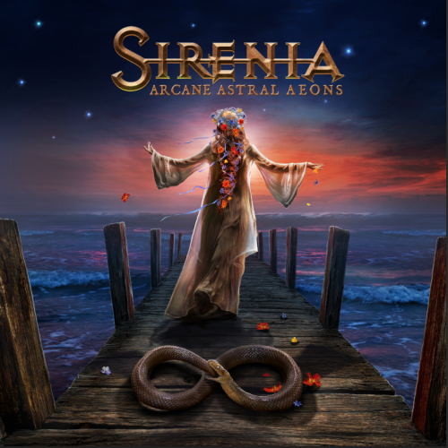 Sirenia - Into The Night [New Track] (2018)