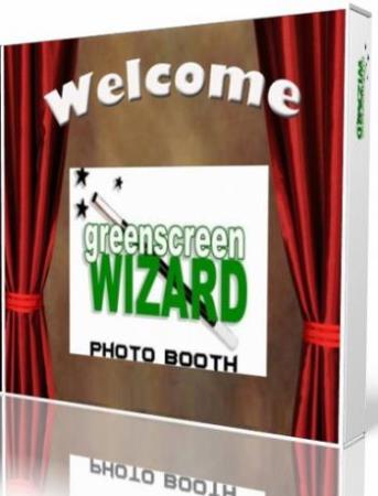 Green Screen Wizard Photobooth 4.6 Portable
