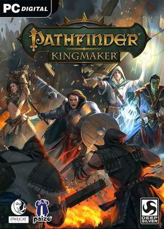 Pathfinder: kingmaker - imperial edition (2018/Rus/Eng/Multi/Repack)