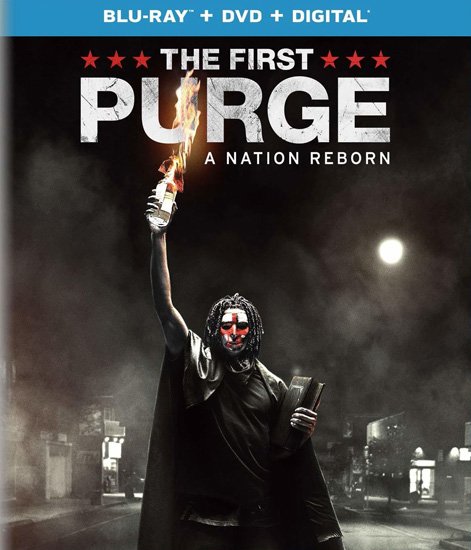  .  / The First Purge (2018) HDRip | BDRip 720p | BDRip 1080p