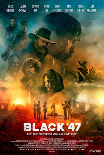 Black 47 2018 720p BluRay DTS X264-iFT