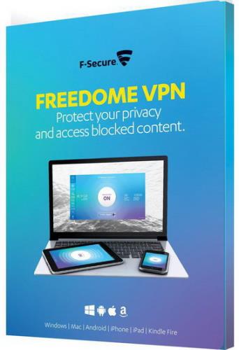 F-Secure Freedom VPN 2.22.5580 RePack by elchupakabra