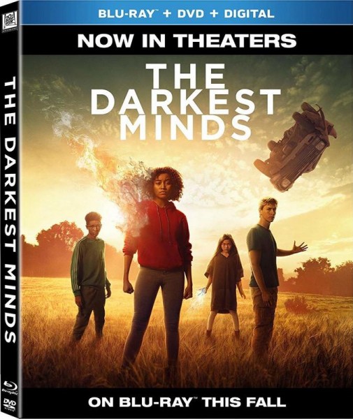 The Darkest Minds 2018 BluRay 10Bit 1080p DD5 1 H265-d3g