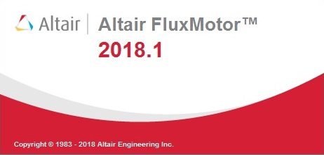 Altair FluxMotor 2018.1.0 (x64)