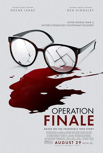 Operation Finale 2018 1080p BluRay X264-AMIABLE