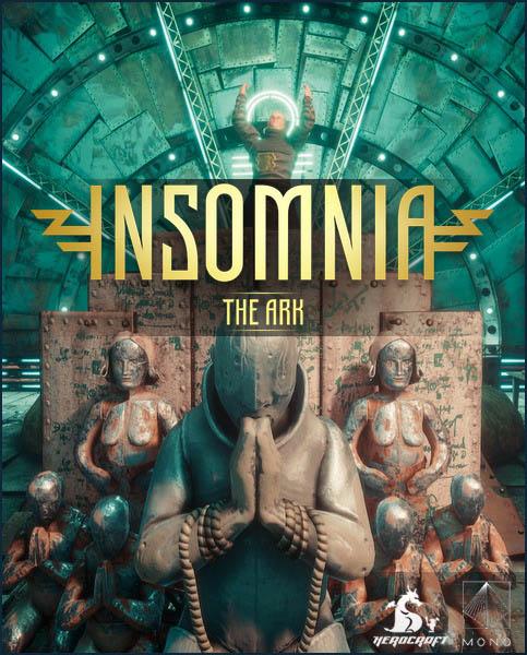 Insomnia: The Ark (2018/RUS/ENG/RePack)