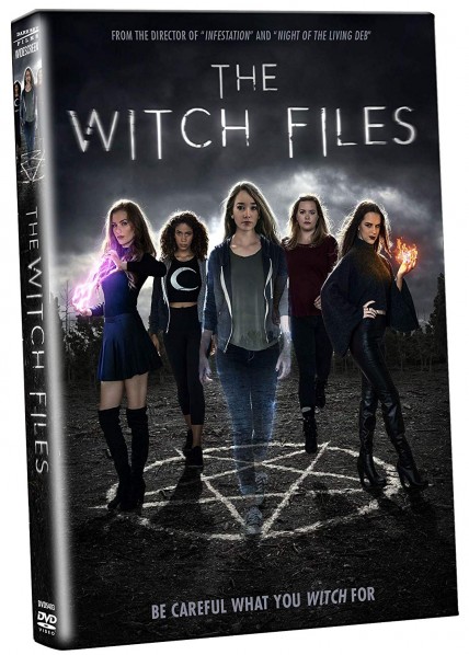 The Witch Files 2018 1080p BluRay H264-RARBG