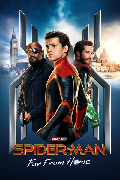 Spider-Man Far From Home 2019 HD-TC x264 AC3-ETRG