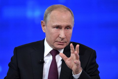 Путин расширил упрощенную выдачу российских видов на весь Донбасс